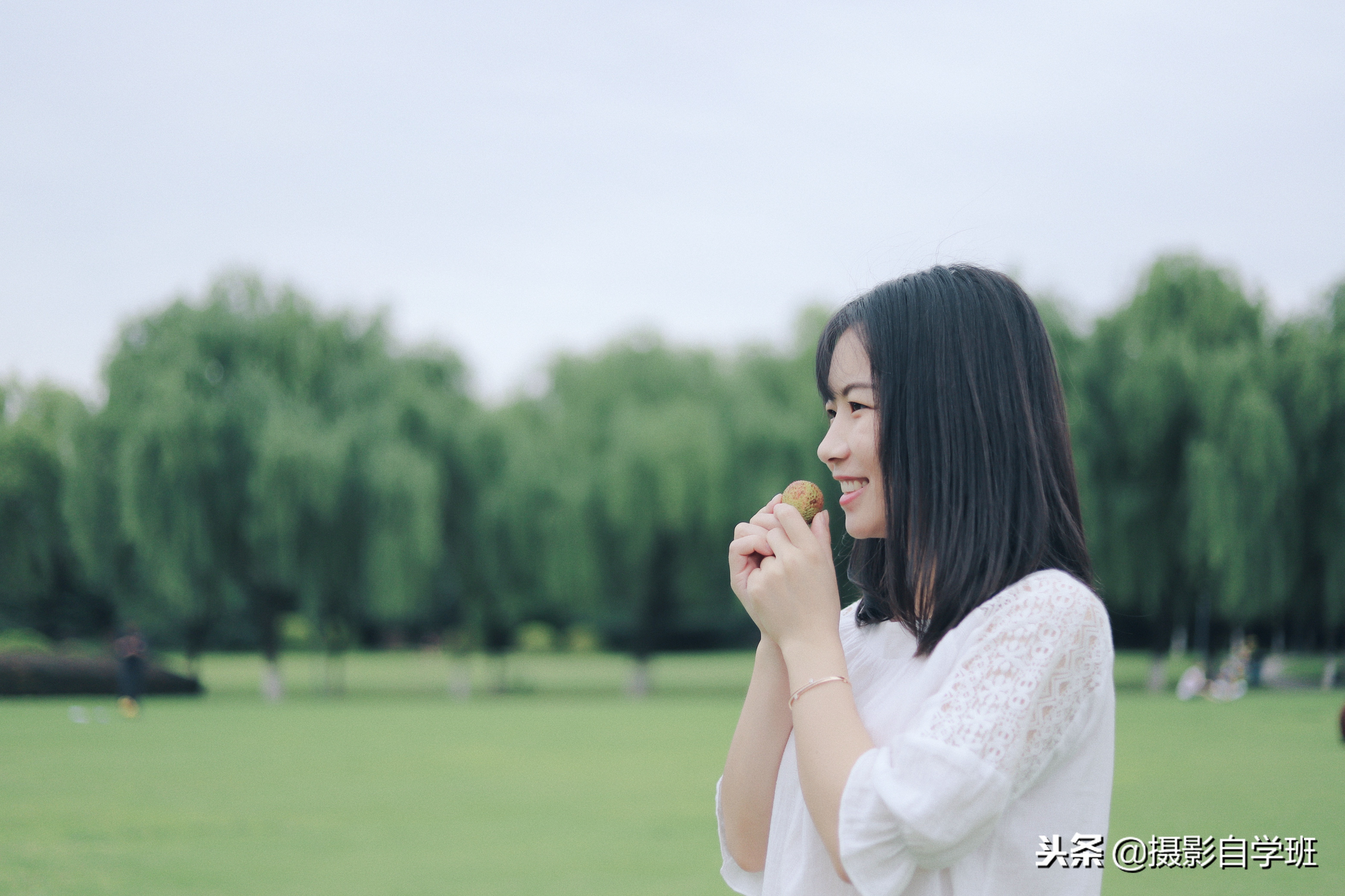 相机拍摄人像如何摆姿势,摄影跟随拍摄技巧