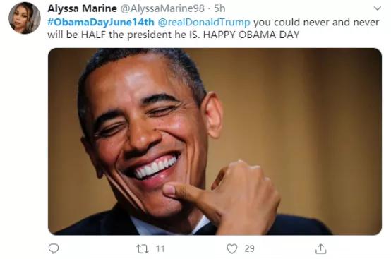 美国网友硬核拜寿：总统先生，你是不是快不行了？