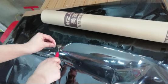 迟来的贴膜作业,我型我“速”变身记!——280TSI速腾舒适版