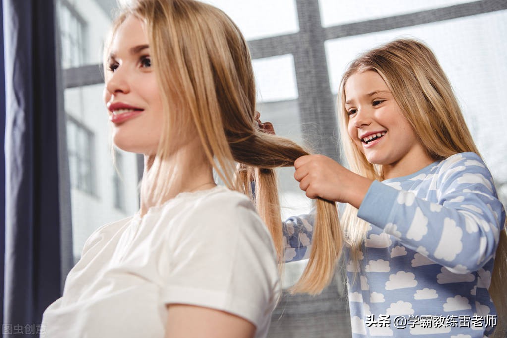 「雷老师259」二年级女孩犟死人，妈妈气到哭，怎么办？