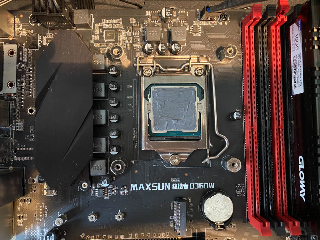 个人送修还是走电商平台？一次主板个人送修记