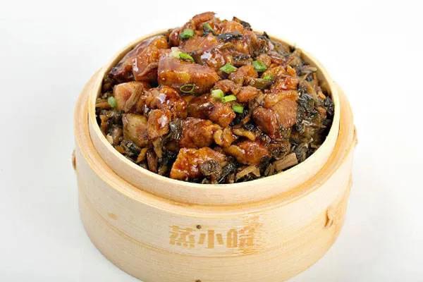 家乡映象,马鞍山蒸小皖