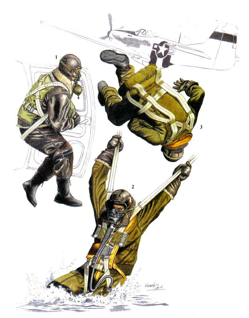 美国二战军服全套解析,美国二战海军军服全套解析