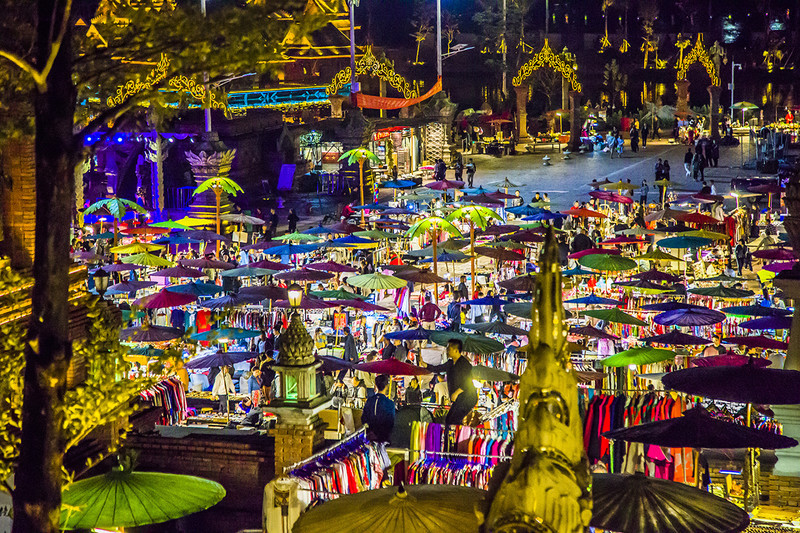 到西双版纳过大年，六日出行超详细吃，住，行攻略