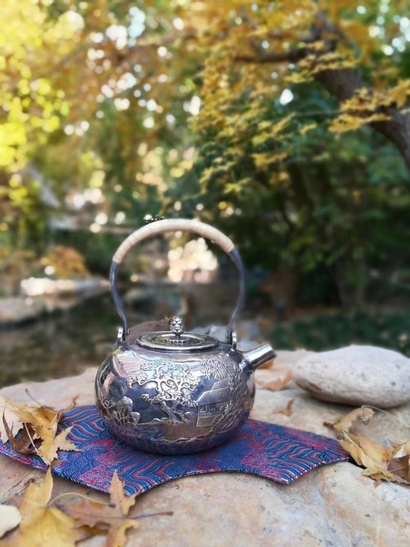 银壶入门推荐,新手入门看壶视频