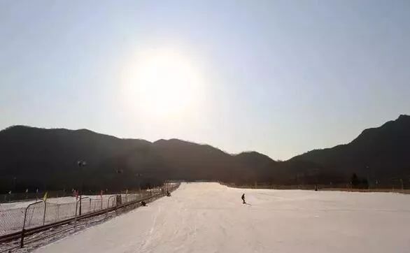北京十大玩雪场排名,北京值得去的雪场