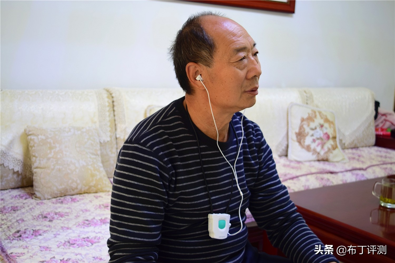 老人专用蓝牙无线耳机,老年人专用耳机有线