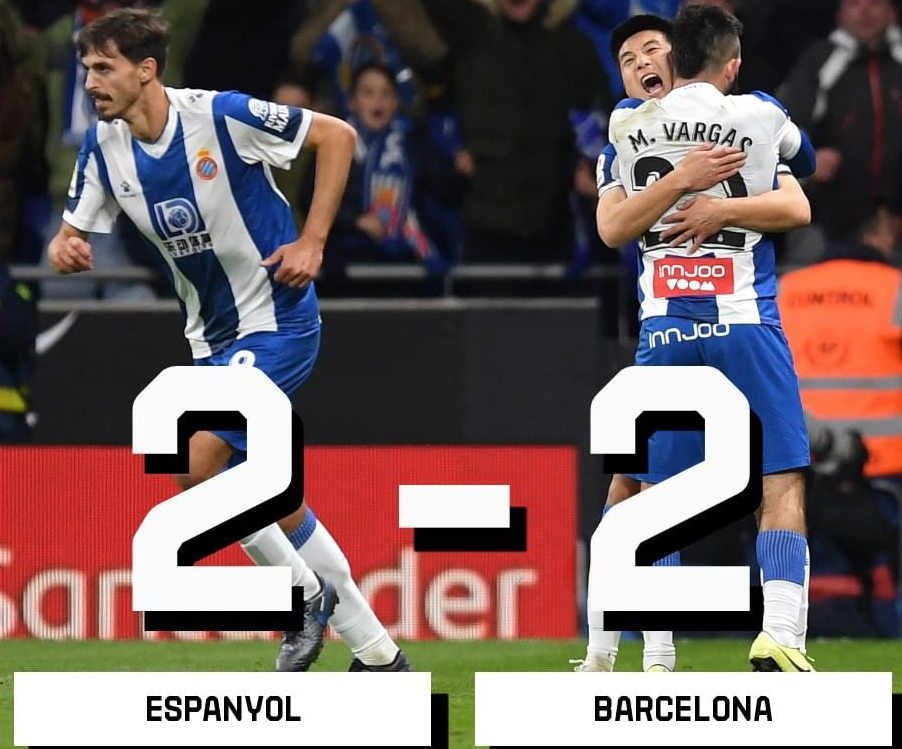 足球武磊精彩时刻,武磊10号球衣巴萨