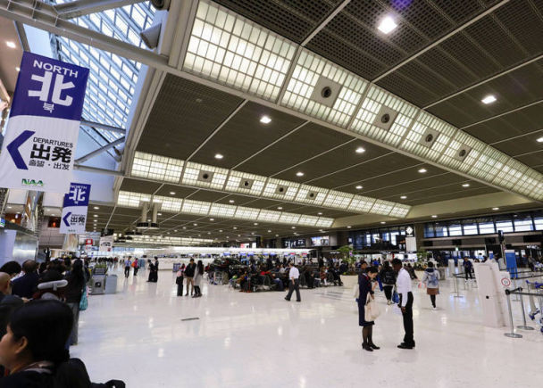 在日本成田机场有哪些东西值得买,成田国际机场日本