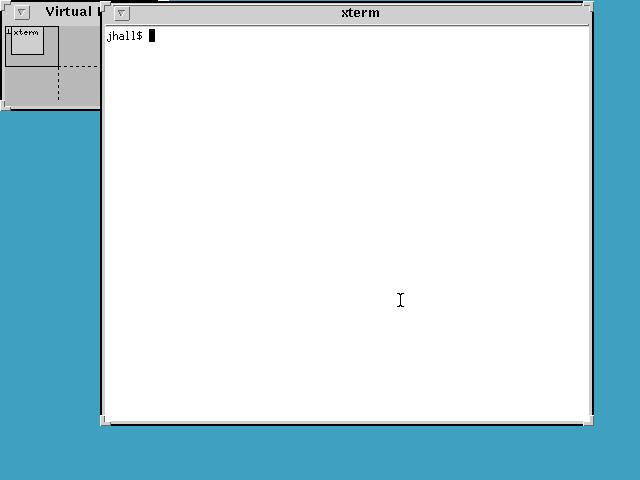 一文回顾linux桌面环境历史,Linux常见的桌面环境