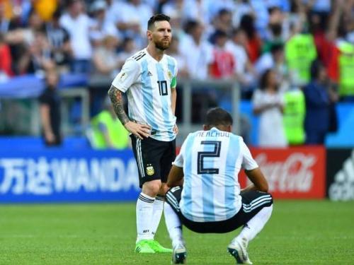 直播阿根廷vs法国阿根廷点球,阿根廷队成功复仇法国队