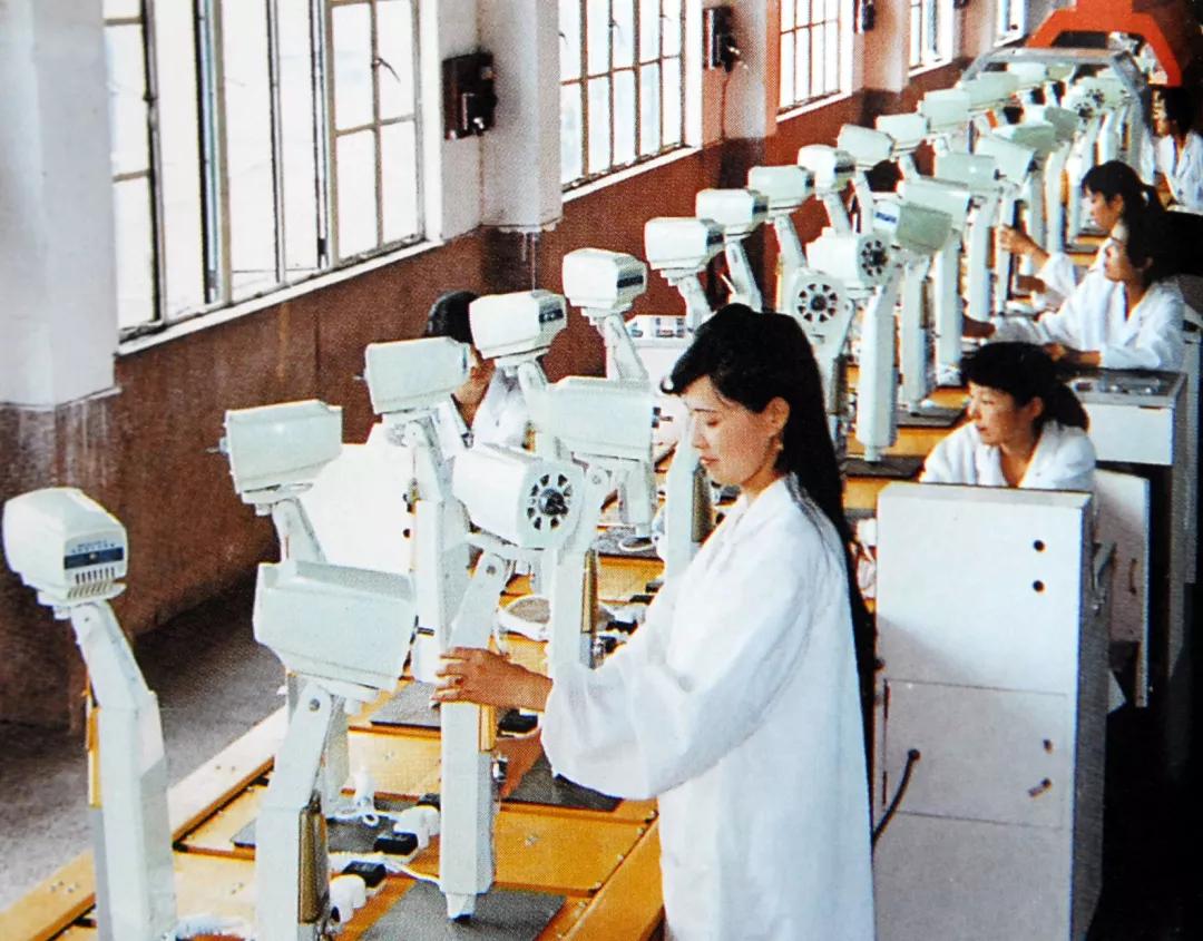 以前的奢侈电器,再看一次时,认识6样就已经是在家拿退休金了