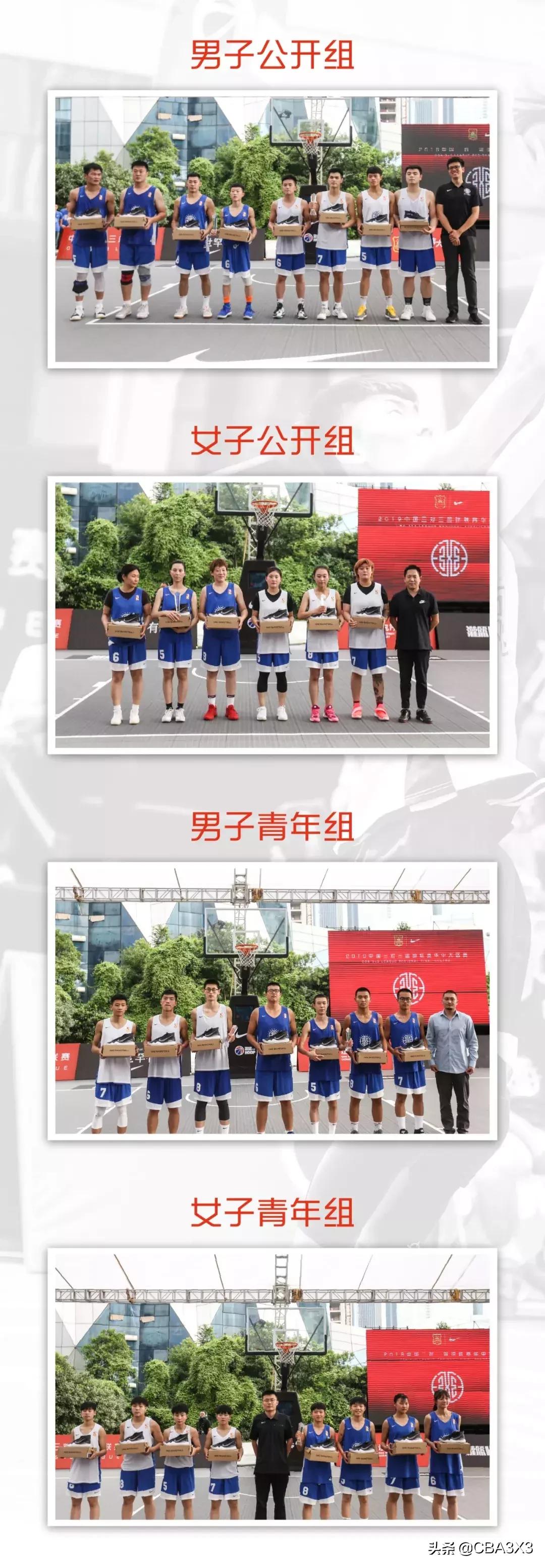 cba三冠,cba3x3球衣