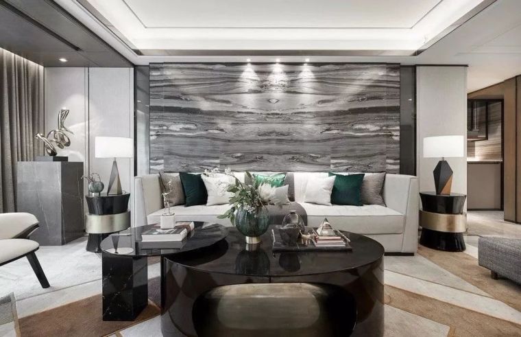 早晨深化设计研究院--轻奢新中式为什么这么流行？