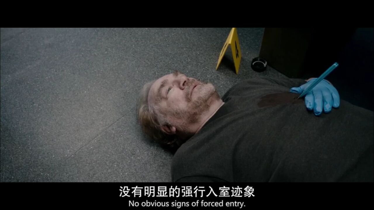 女主角竟是绝色女尸？含爱情、亲情的精彩惊悚片——《无名女尸》