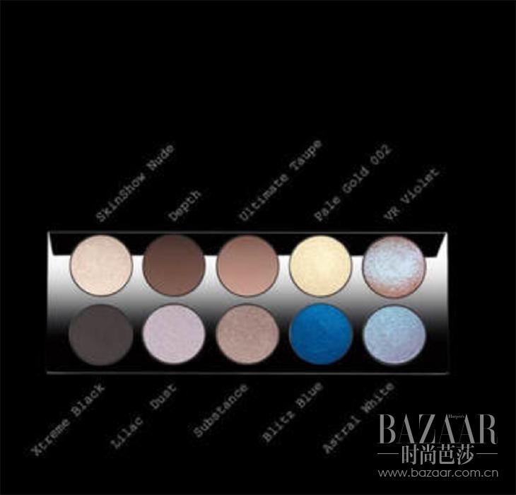 有关冬季主题的妆容,美妆秋日暖色系妆容