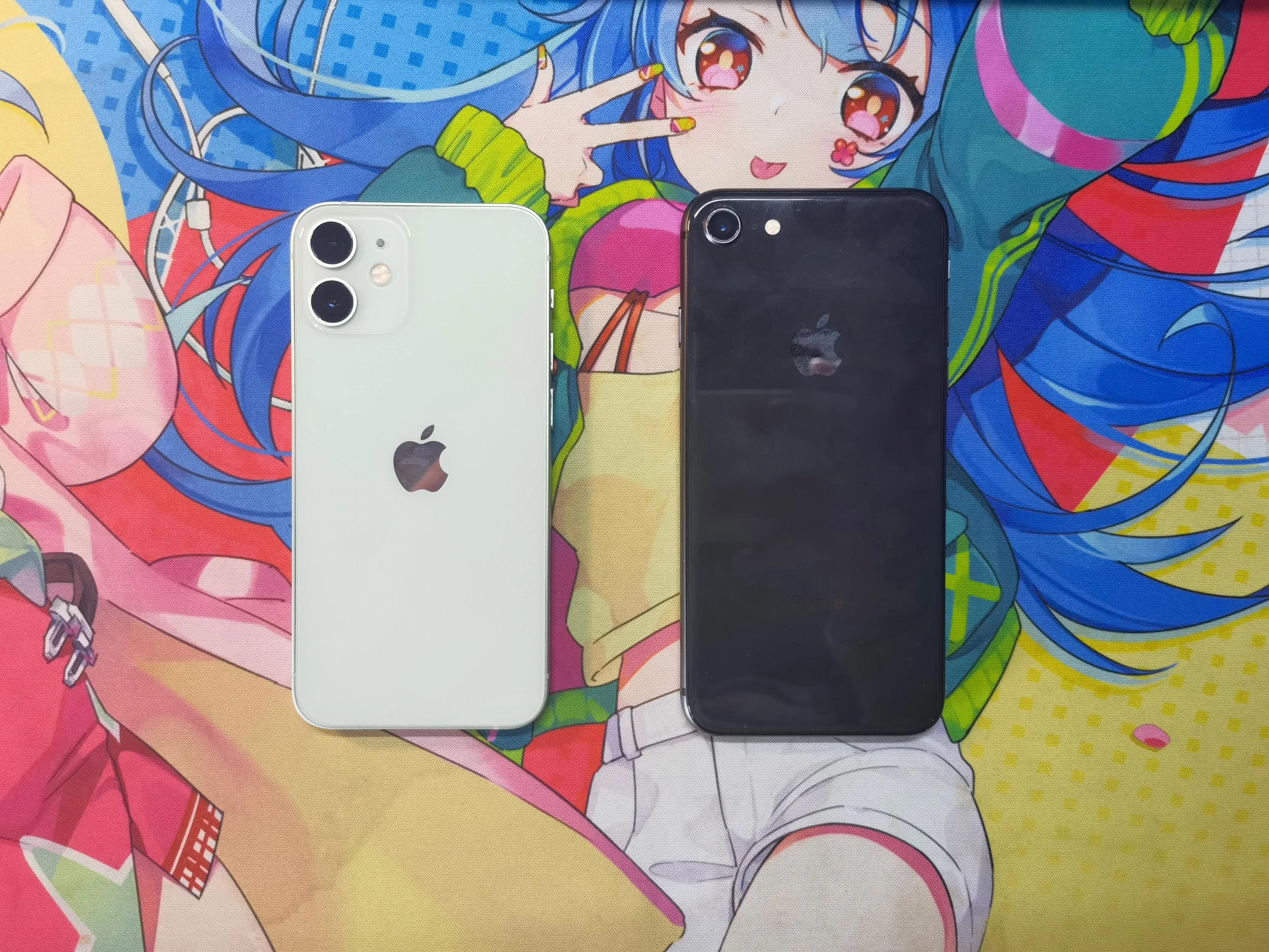 11pro对比iphone8,iphone8使用体验与对比