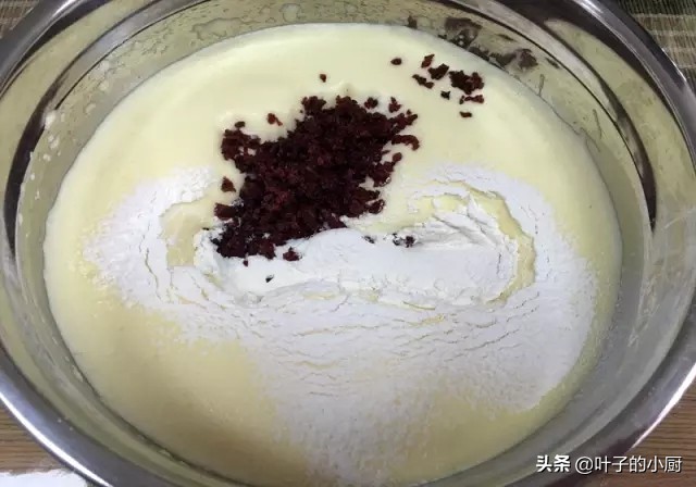 没有烤箱微波炉怎么做蛋糕,没有烤箱用电饭煲怎么做蛋糕