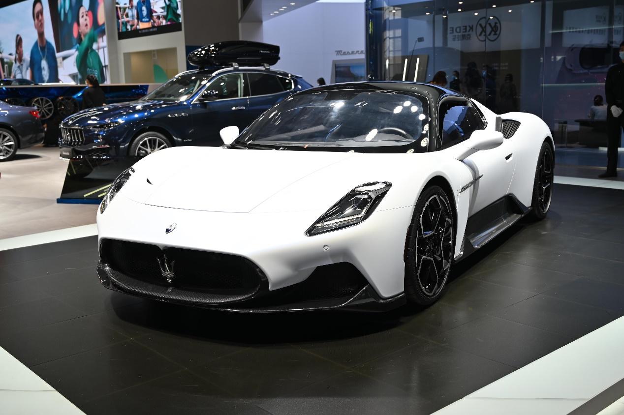 2020北京车展有什么看点,北京车展2020过程