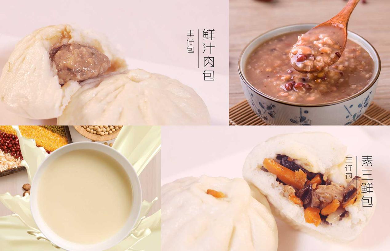 早餐市场容量的变化趋势及前景,中国早餐市场持续增长