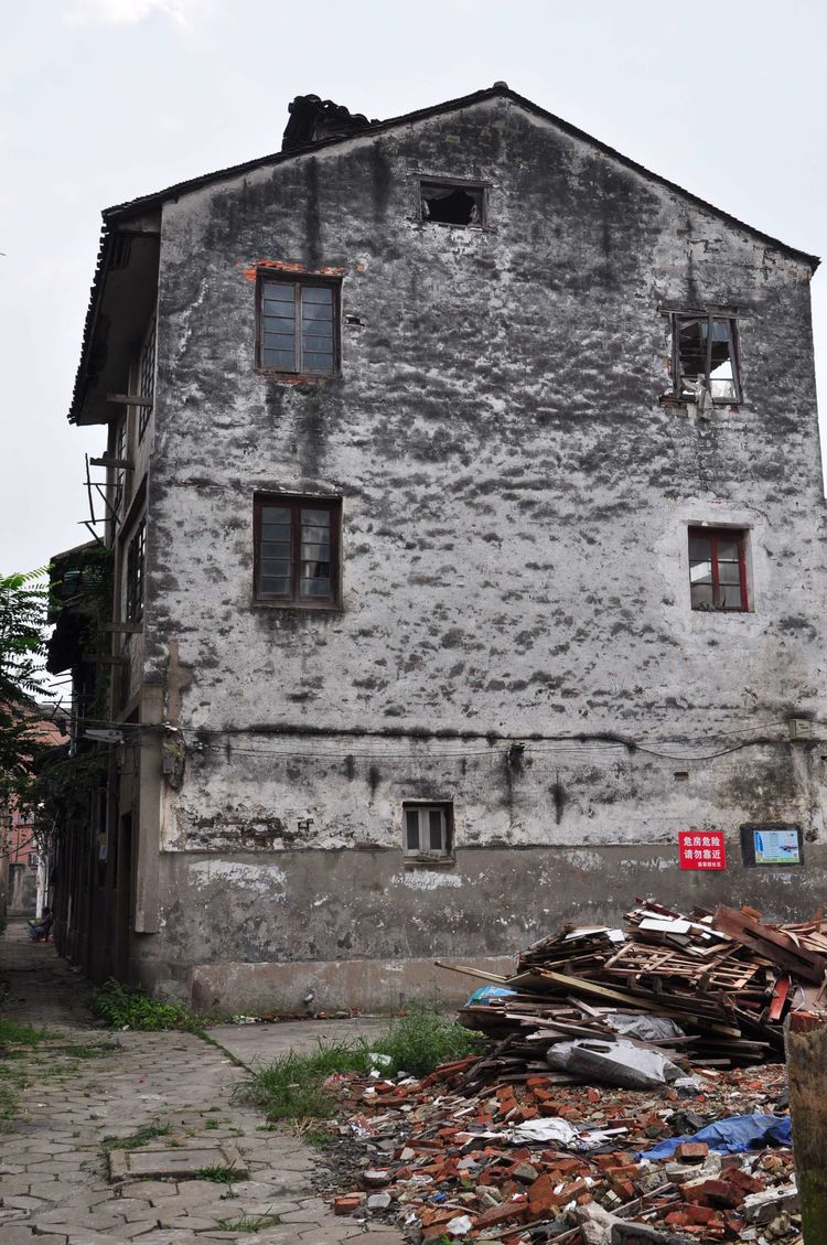 无锡北塘大街,无锡印象北塘大街