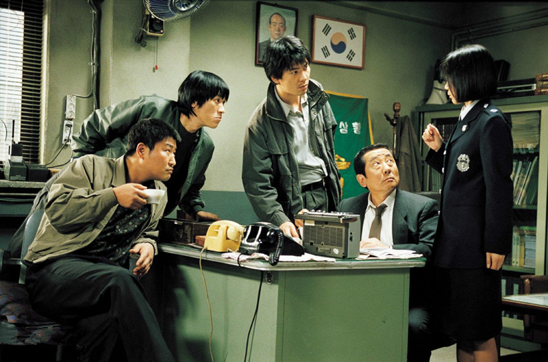 杀人回忆的现实真相,杀人回忆杀原版