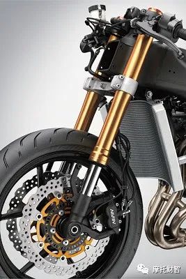 kyb减震和倒立式减震,倒立减震的优缺点