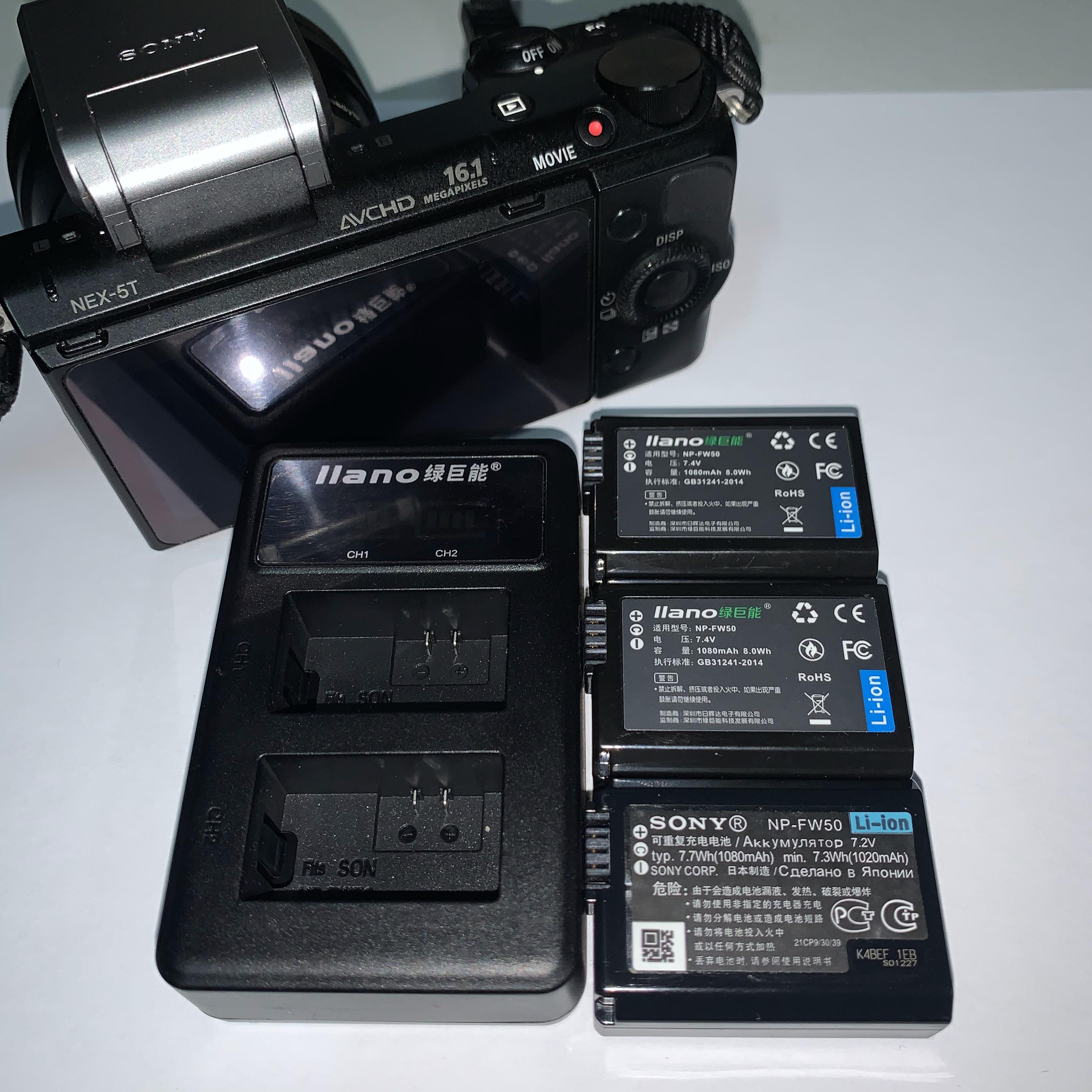 绿巨能np-fz100电池,绿巨能np-fw50相机电池