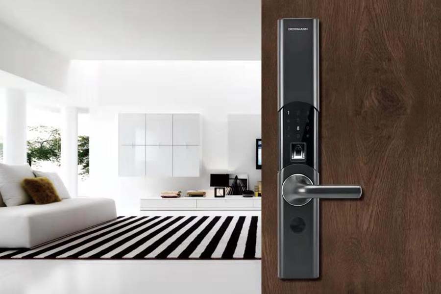 智能锁行业现状和前景,智能锁行业破局