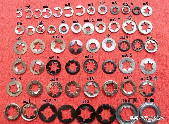 河北碳钢紧固件应用范围,河北标准件紧固件型号