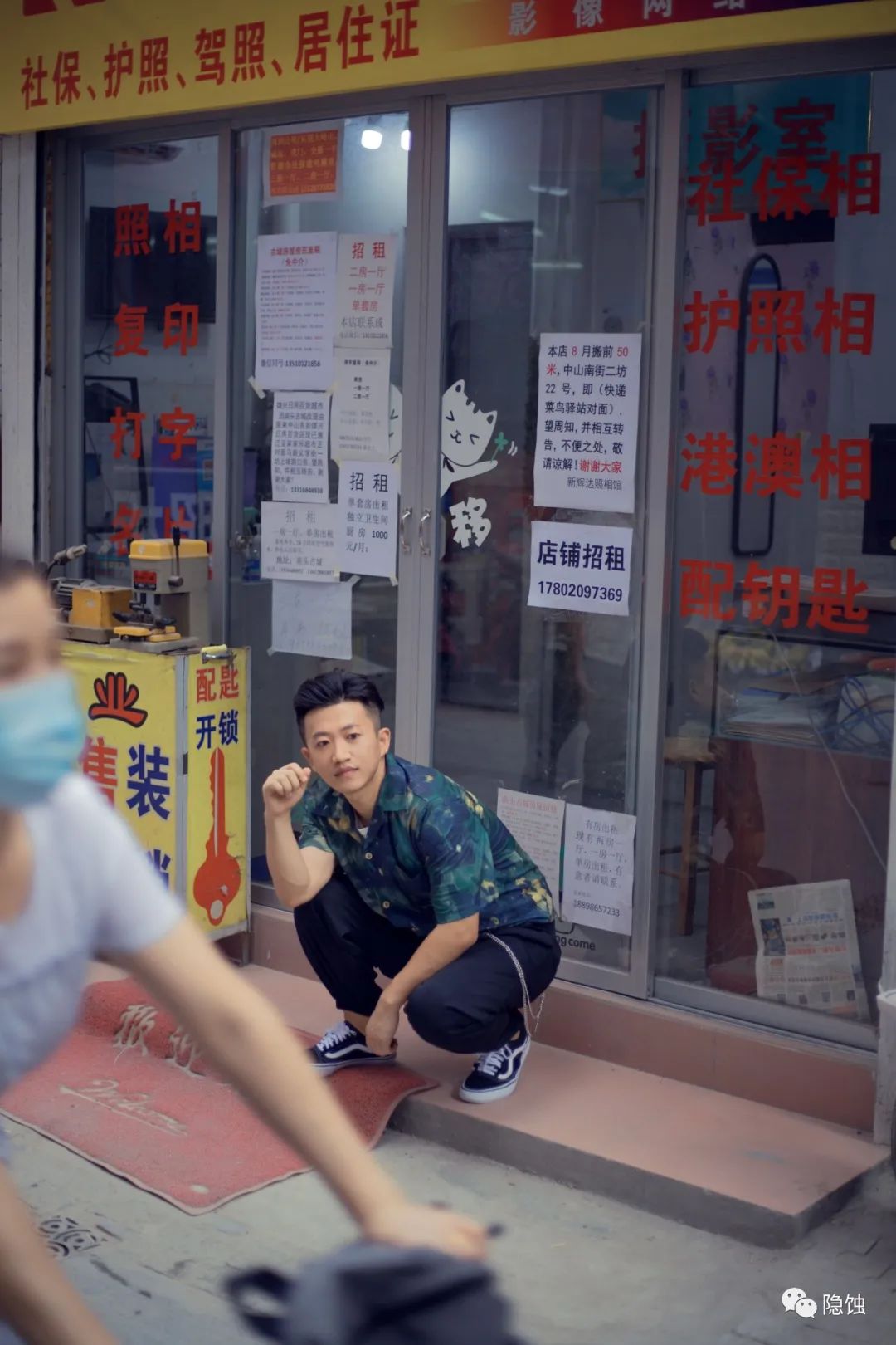 复古写真欢迎约拍,上半年拍过的写真合集