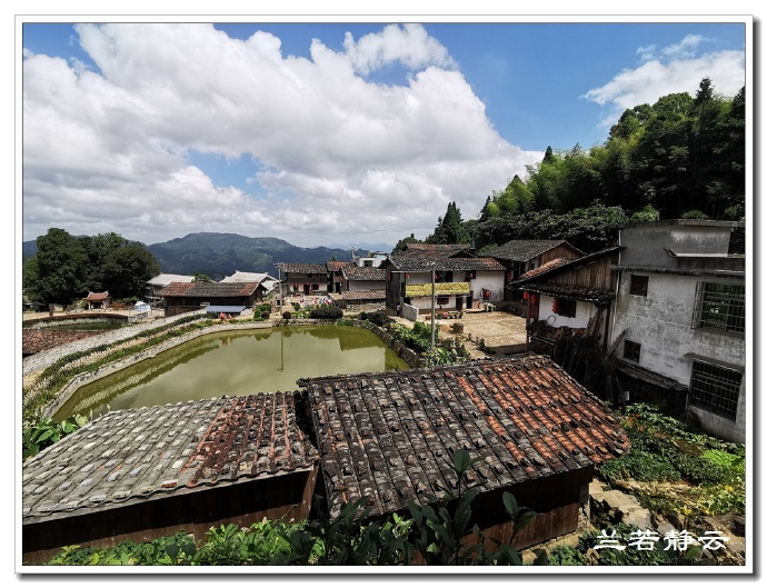 福建永泰云顶山风景图片,福州永泰云顶风景如画成避暑胜地