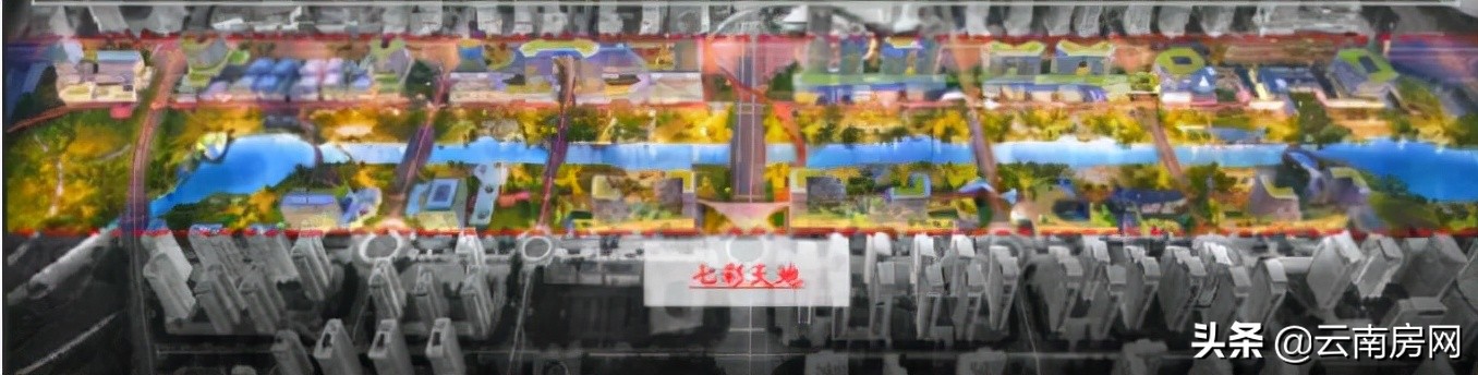 昆明会展片区万科,昆明会展片区万科咋样