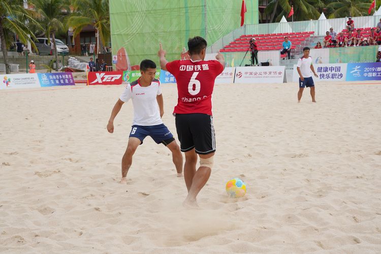 沙滩足球全运会冠军有谁,2021全运会沙滩排球冠军