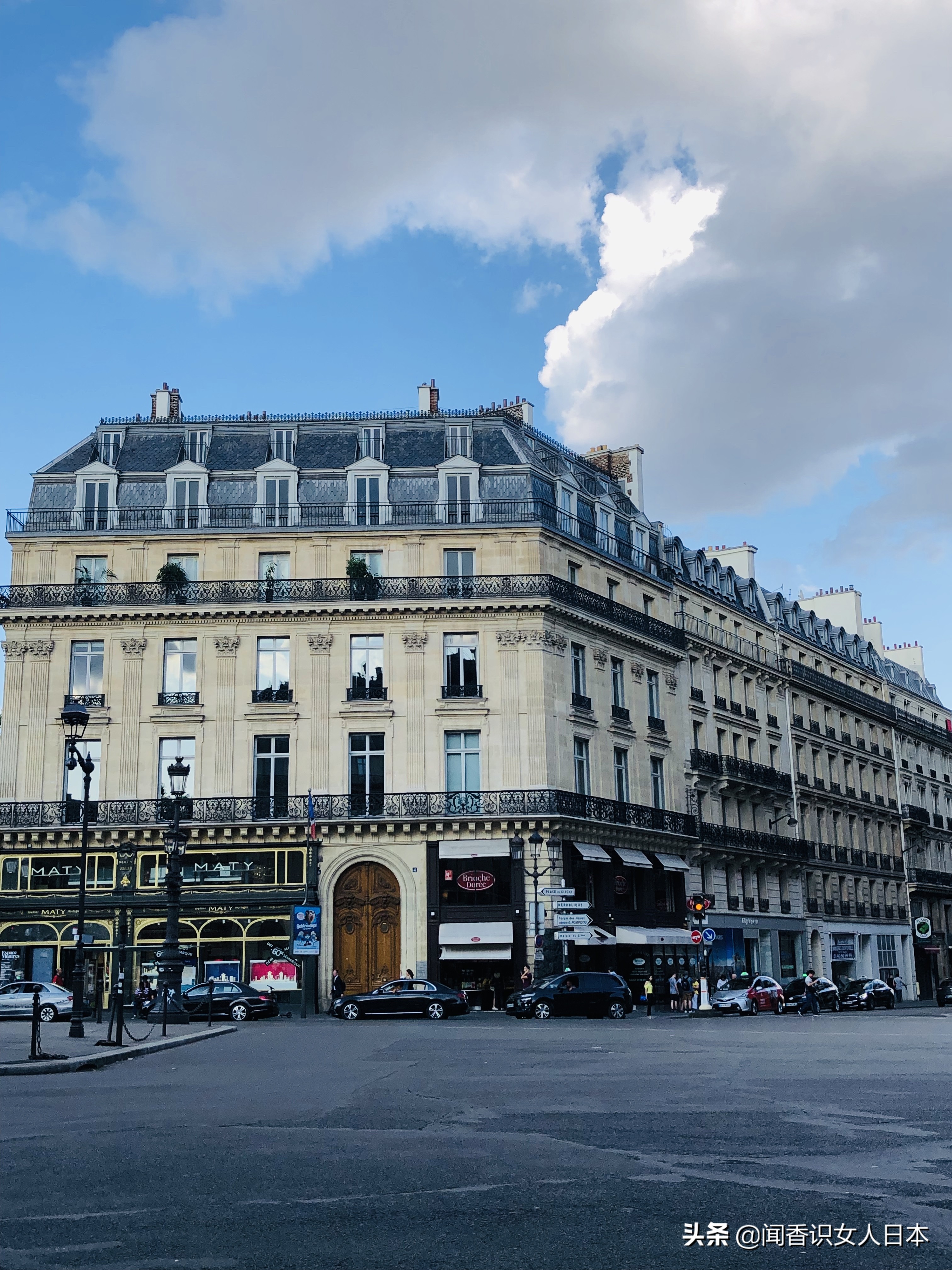 去过巴黎最脏的地方,第一次去巴黎旅游感受