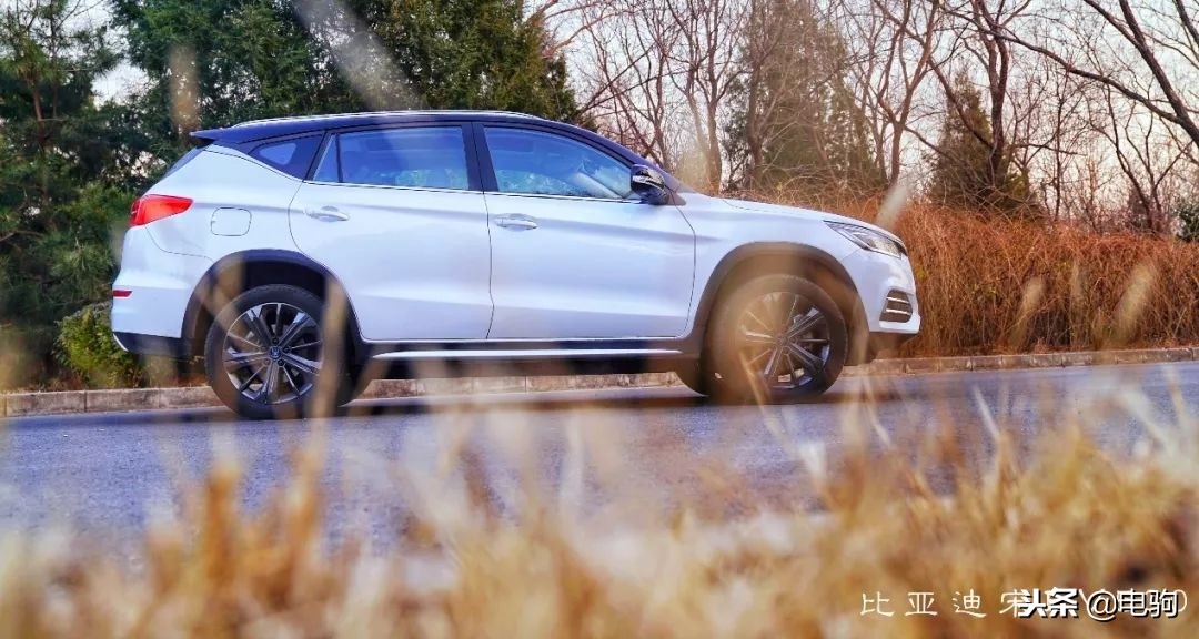 比亚迪宋ev500深度评测,宋ev500真实续航