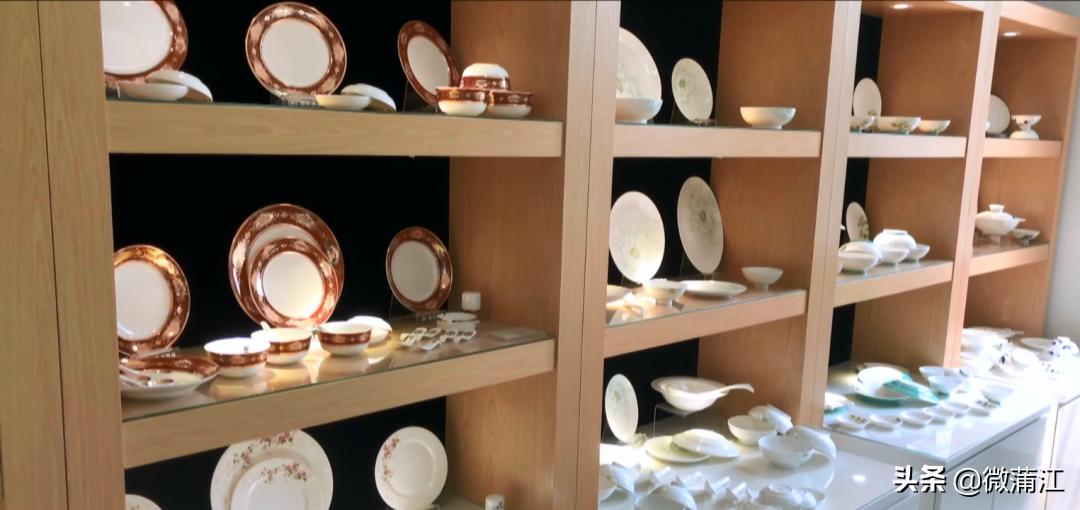 陶瓷工艺匠心之作,高淳陶瓷与玉泉陶瓷