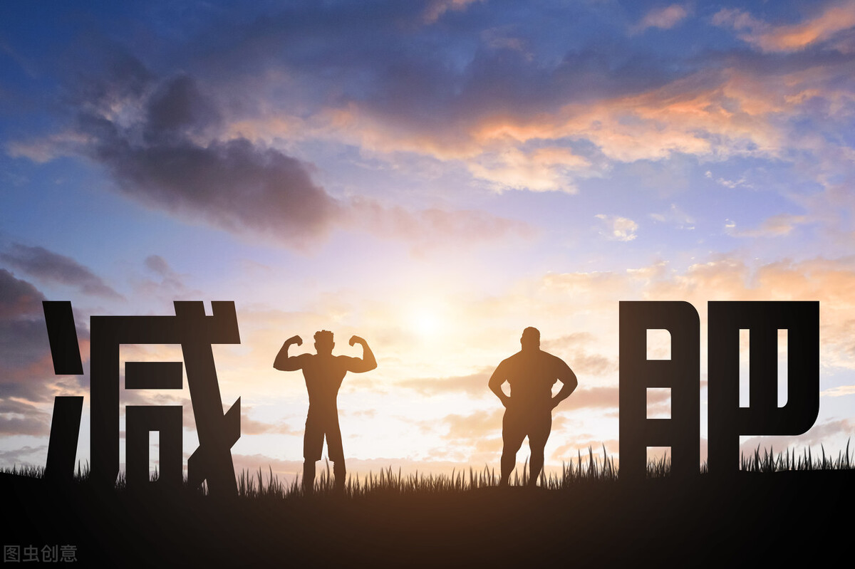 怎么保持体重体脂下降,减肥体重不降但是体脂率降低