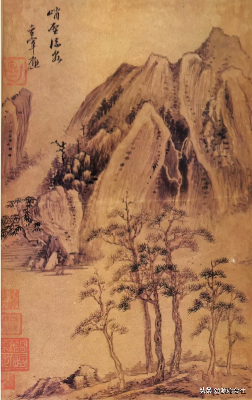 国画还能这么玩?钟馗打台球,孙悟空猪八戒拍证件照…