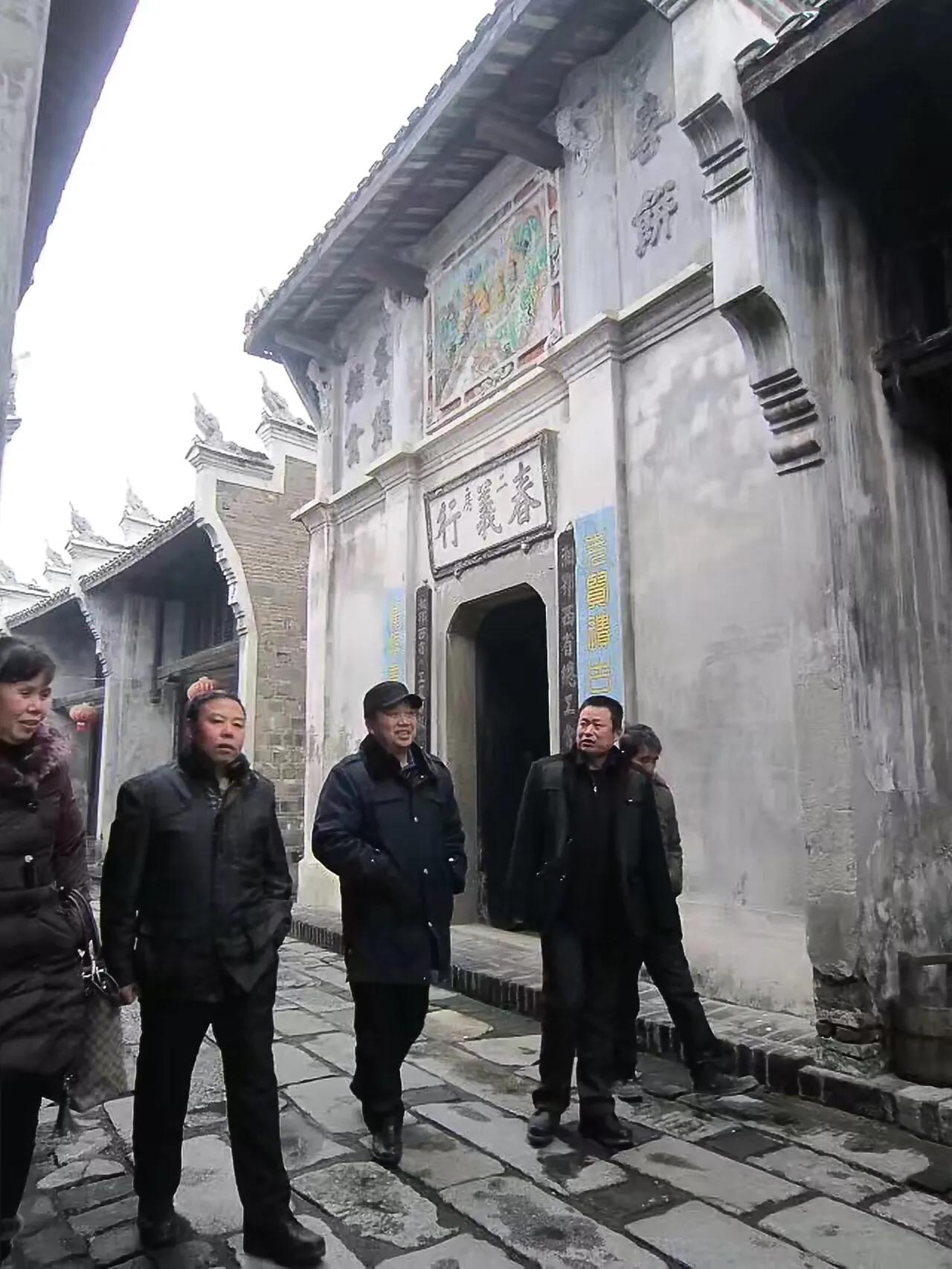 一条幽深的隧道，闪动着生命的余火《寻找沙口之五》