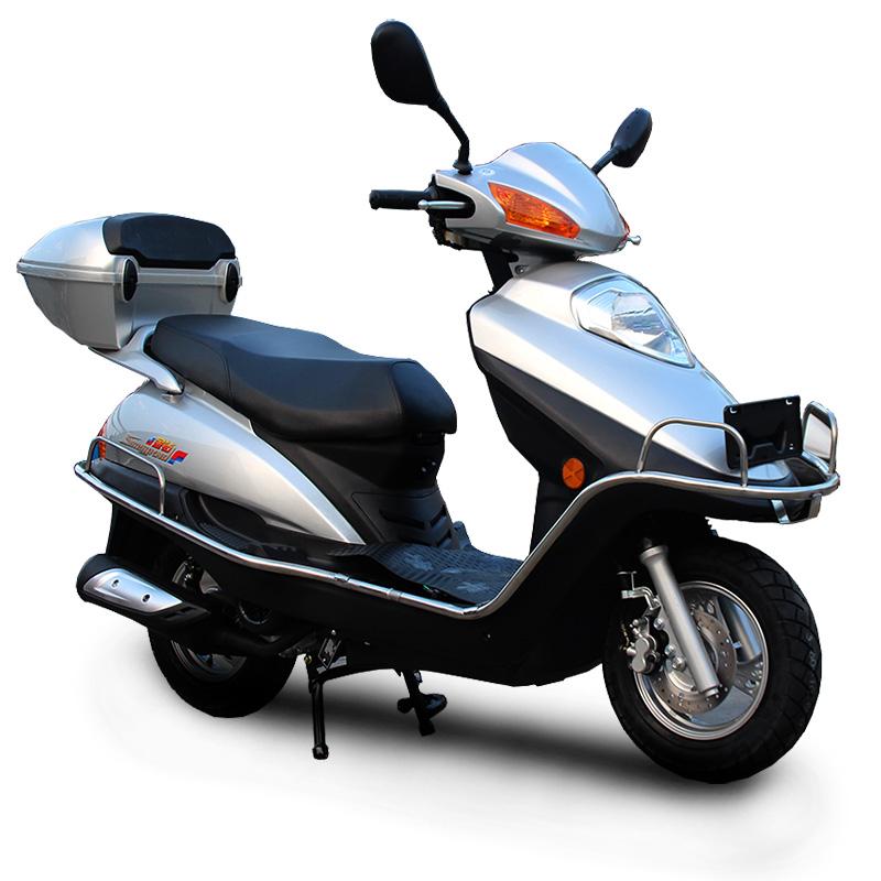 趁年轻买一辆属于自己的机车,花最少的钱买最能装的车