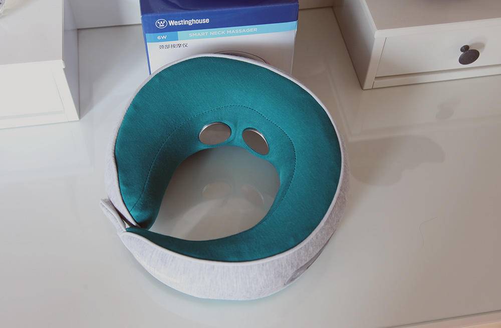 西屋u型枕按摩,西屋颈椎u型枕好用吗