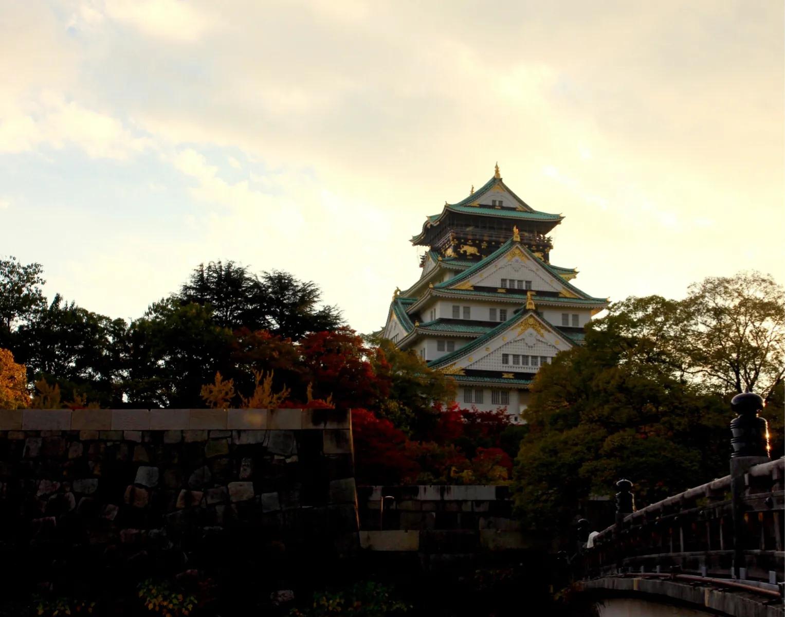 日本自由行神户,日本自由行大阪东京行程