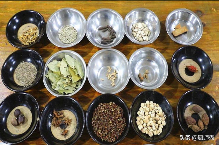 麻辣干锅的干锅油绝密配方,大厨教做菜干锅