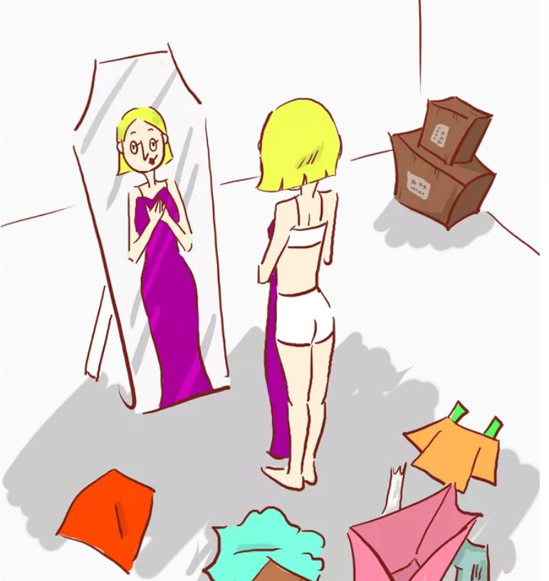 怎么选择衣服好看又实用,教你挑选衣服的技巧你都get到了吗