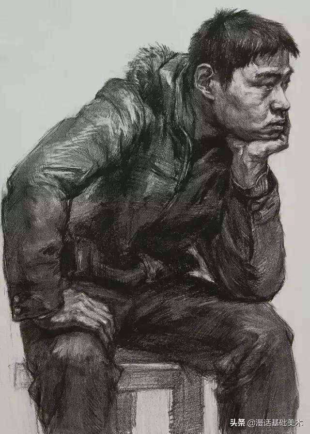 清华美院高分卷色彩,清华美院和国美哪个好