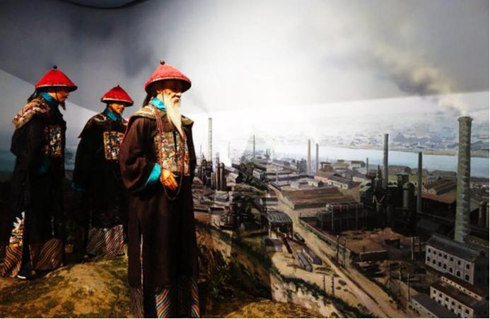 张之洞发现了什么,张之洞花重金购买古董