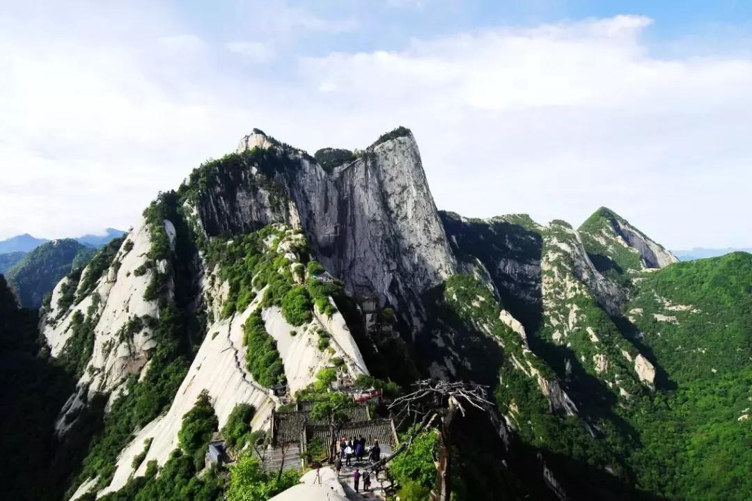 关于华山景区国庆节假期的通知,华山景区的旅游旺季和淡季