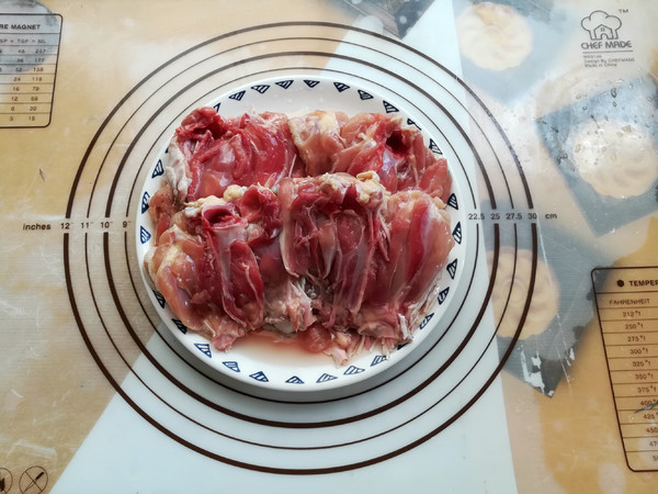 私藏40年的卤肉配方香而不腻,百年老卤肉绝密配方