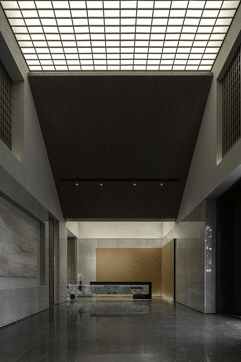 首发|为上设计：幽然静廖，禅意惺寂